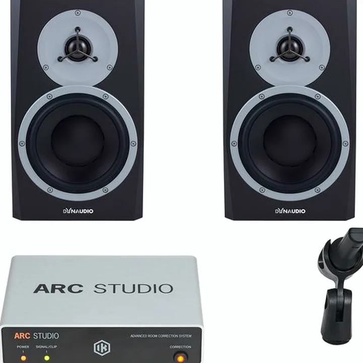 Dynaudio BM5 MKIII ARC Studio Bundle : Avis, Test complet et Prix de ces enceintes