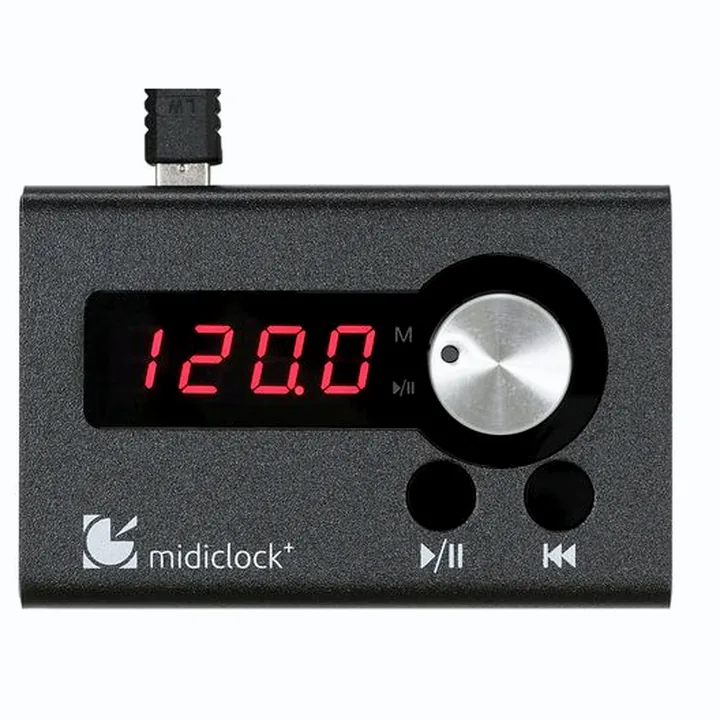 E-RM MIDIclock+ – Test, Avis