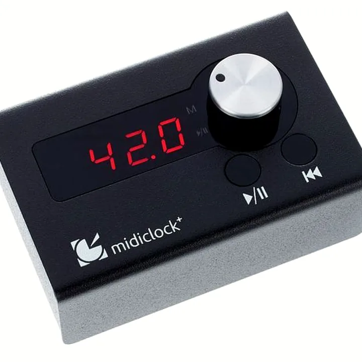 E-RM MIDIclock+ – Test, Avis