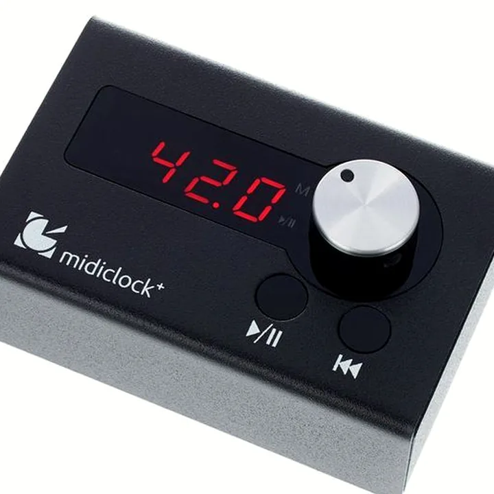 E-RM MIDIclock+ – Test, Avis