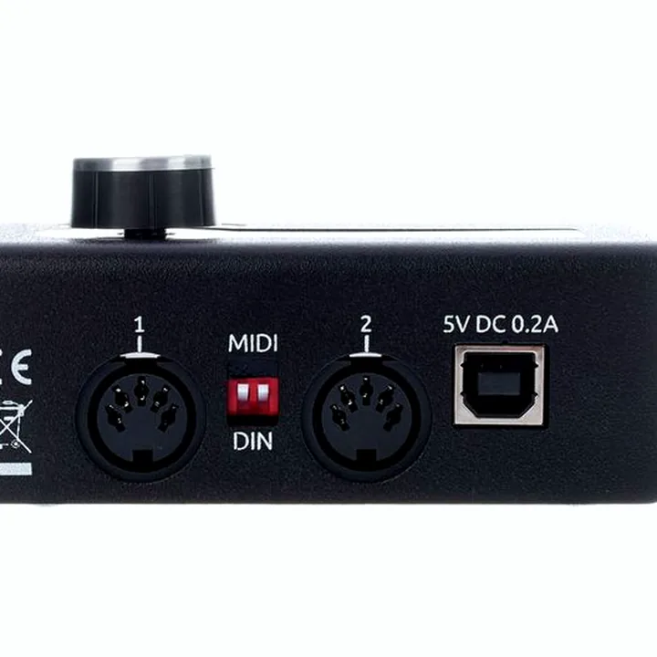 E-RM MIDIclock+ – Test, Avis