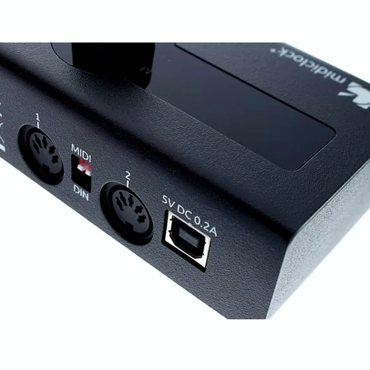 E-RM MIDIclock+ – Test, Avis