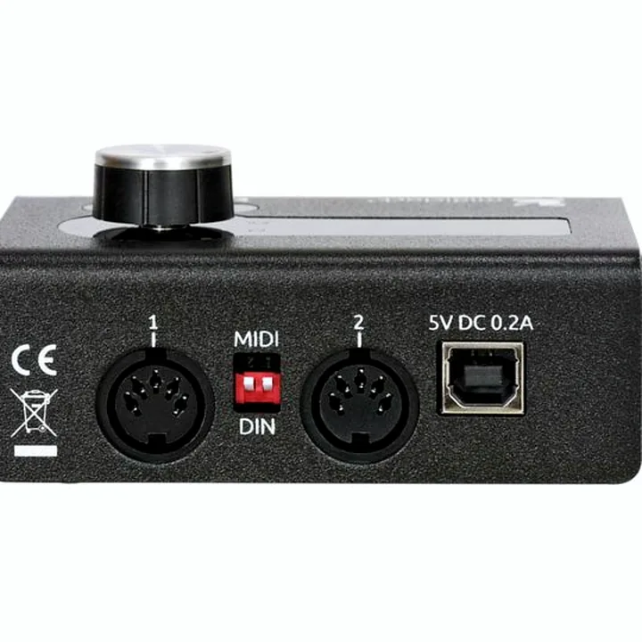 E-RM MIDIclock+ – Test, Avis