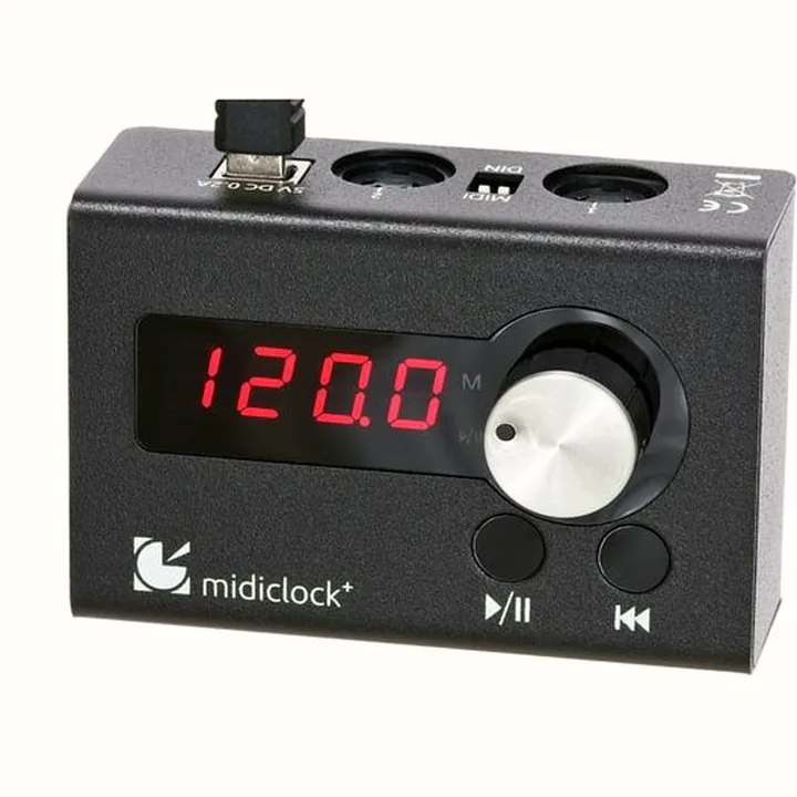 E-RM MIDIclock+ – Test, Avis