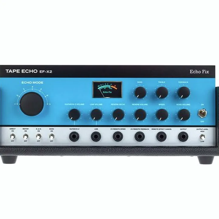 Echo Fix EF-X2 Tape Echo Blue : Comparatif, Test, Avis