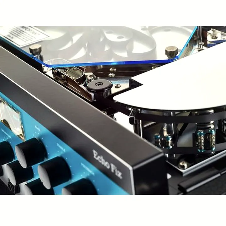 Echo Fix EF-X2 Tape Echo Blue : Comparatif, Test, Avis