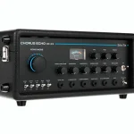Echo Fix EF-X3 Chorus Echo Black Tolex Test & Avis