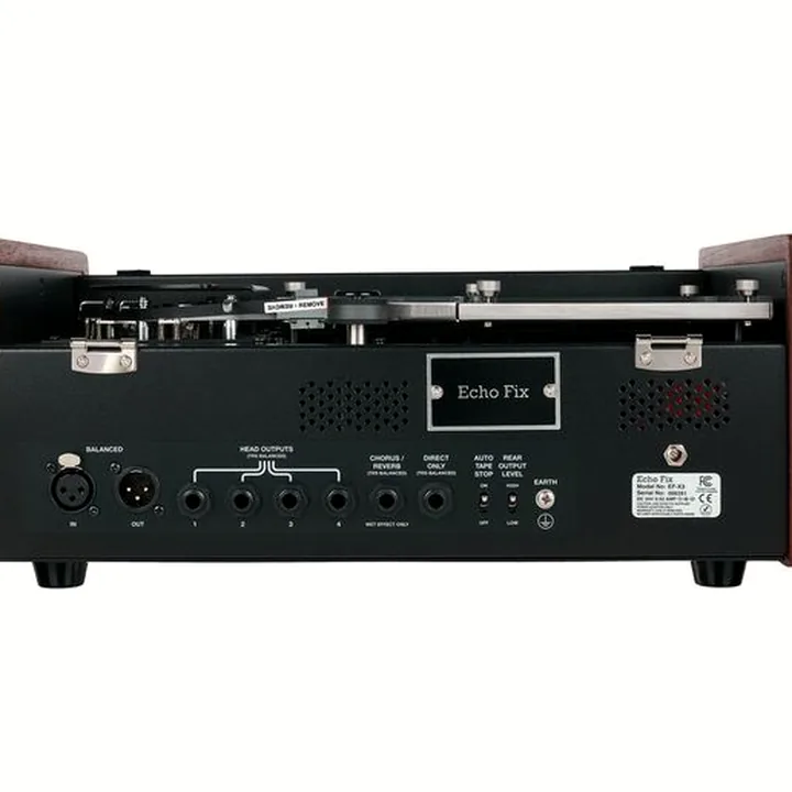 Echo Fix EF-X3 Chorus Echo Silver / Avis, Test et Comparatif