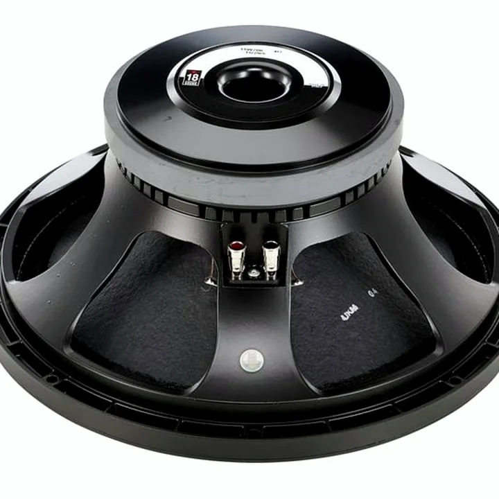 Eighteensound 15W700 8 Ohm Test et Avis