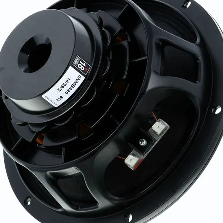Eighteensound 8NMB420 8 Ohm / Test, Comparatif, Avis