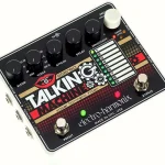 Electro Harmonix Stereo Talking Machine / Test, Avis, Comparatif