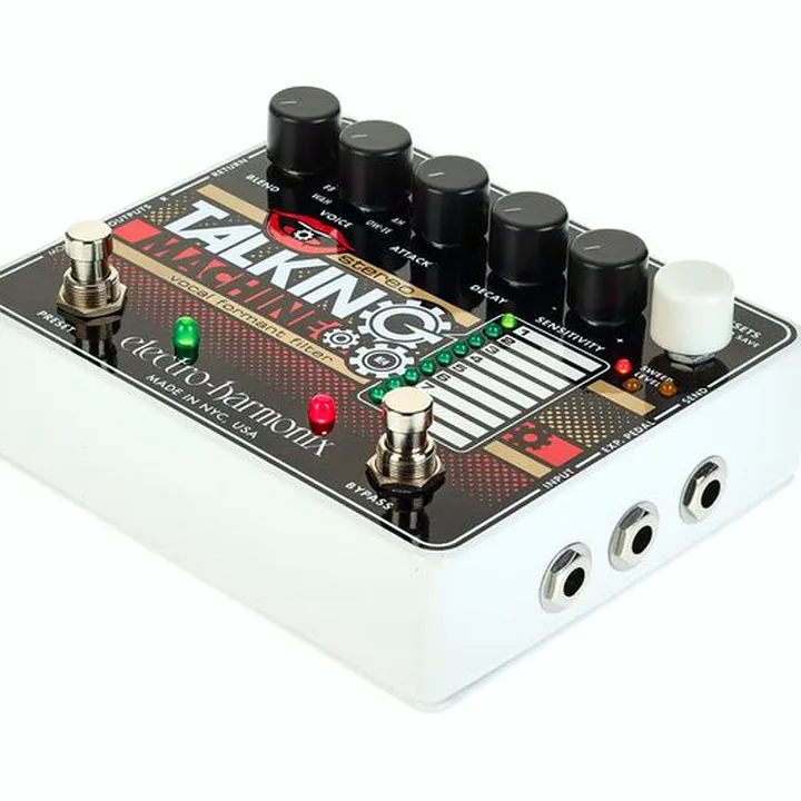 Electro Harmonix Stereo Talking Machine / Test, Avis, Comparatif