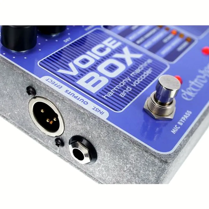 Electro Harmonix Voice Box , Test, Avis et Comparatif