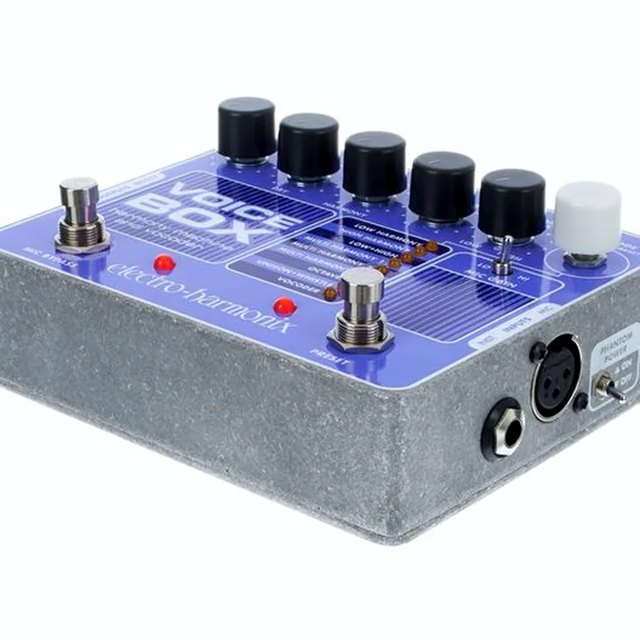 Electro Harmonix Voice Box , Test, Avis et Comparatif