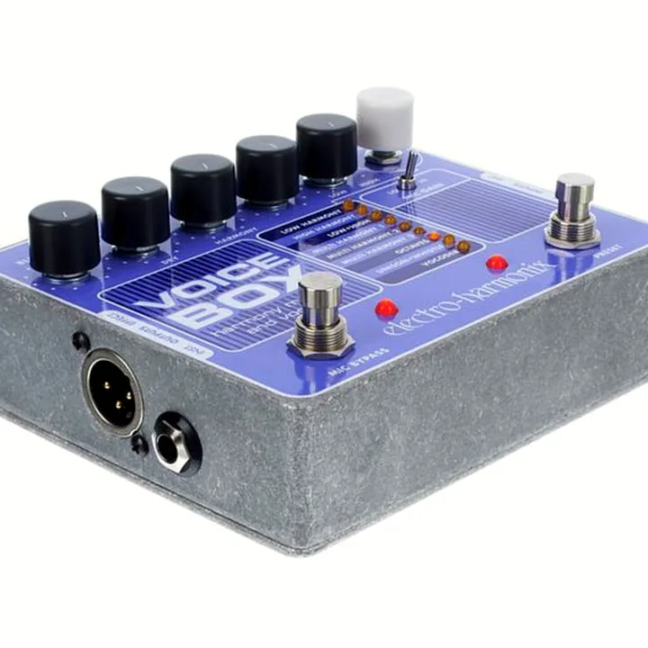 Electro Harmonix Voice Box , Test, Avis et Comparatif