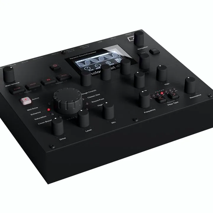 Elektron Analog Heat +FX : Test, Comparatif et Avis