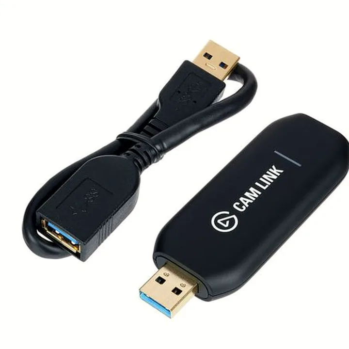 Elgato Cam Link 4k HDMI Camera Conn. – Test, Comparatif & Avis
