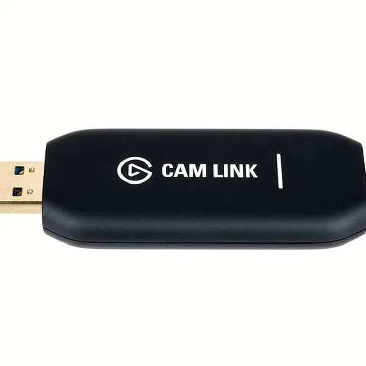 Elgato Cam Link 4k HDMI Camera Conn. – Test, Comparatif & Avis