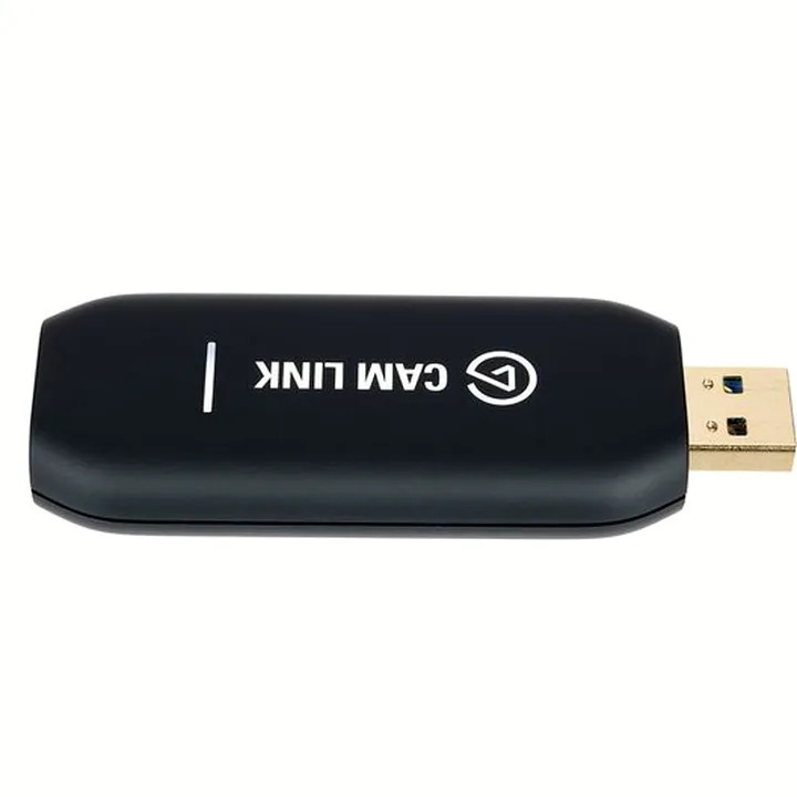 Elgato Cam Link 4k HDMI Camera Conn. – Test, Comparatif & Avis