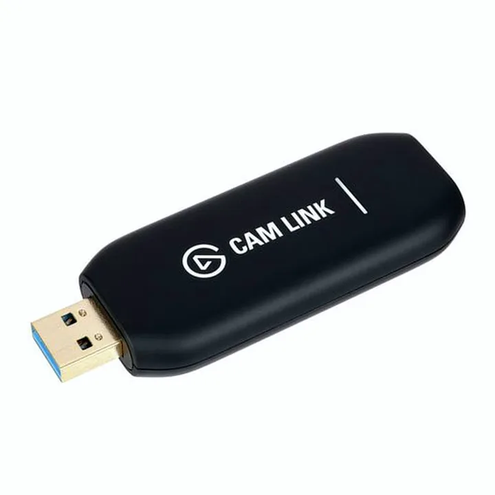 Elgato Cam Link 4k HDMI Camera Conn. – Test, Comparatif & Avis