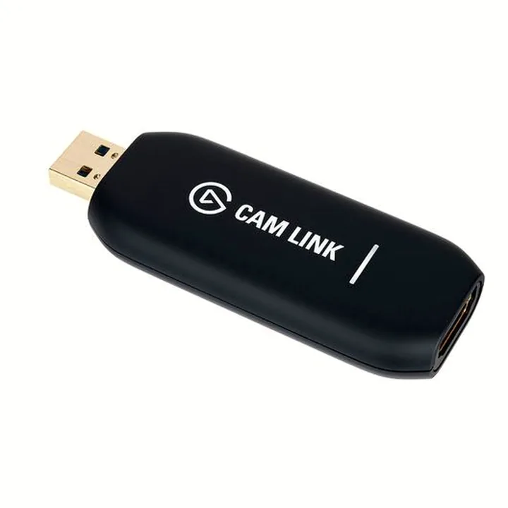 Elgato Cam Link 4k HDMI Camera Conn. – Test, Comparatif & Avis
