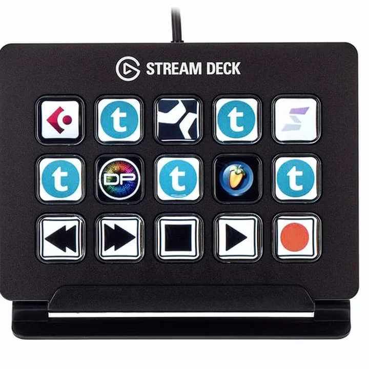 Elgato Stream Deck / Avis & Test