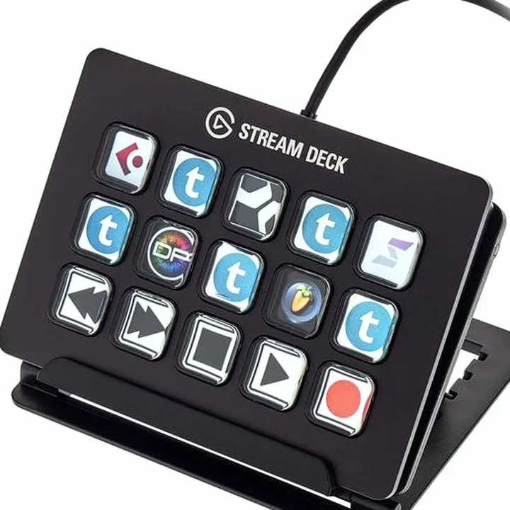 Elgato Stream Deck / Avis & Test