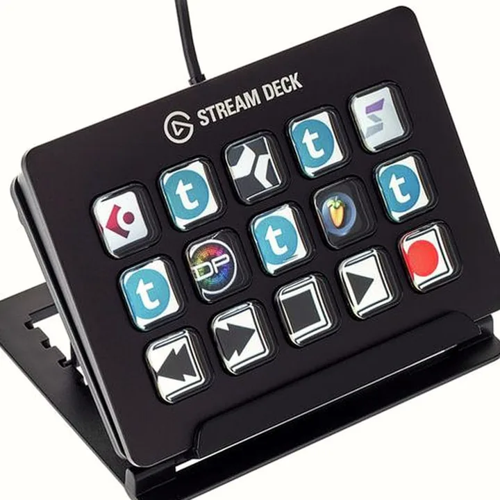 Elgato Stream Deck / Avis & Test