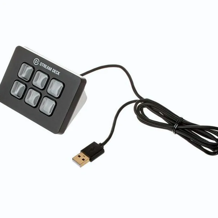 Elgato Stream Deck Mini Test, Comparatif & Avis