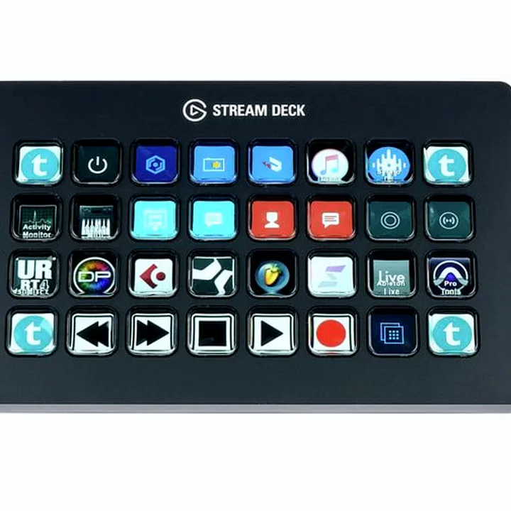 Elgato Stream Deck XL Comparatif, Avis, Test