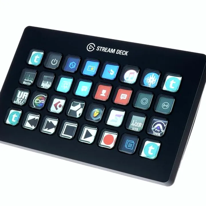 Elgato Stream Deck XL Comparatif, Avis, Test