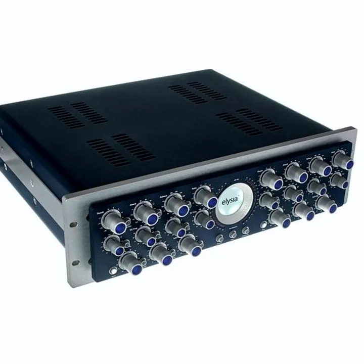 Elysia Alpha Compressor , Test, Comparatif et Avis