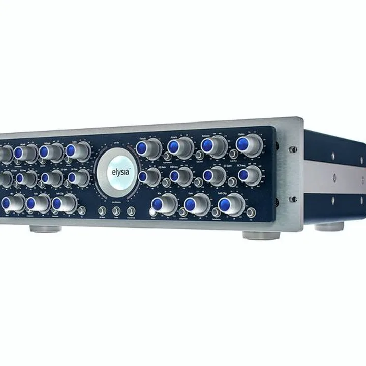 Elysia Alpha Compressor , Test, Comparatif et Avis