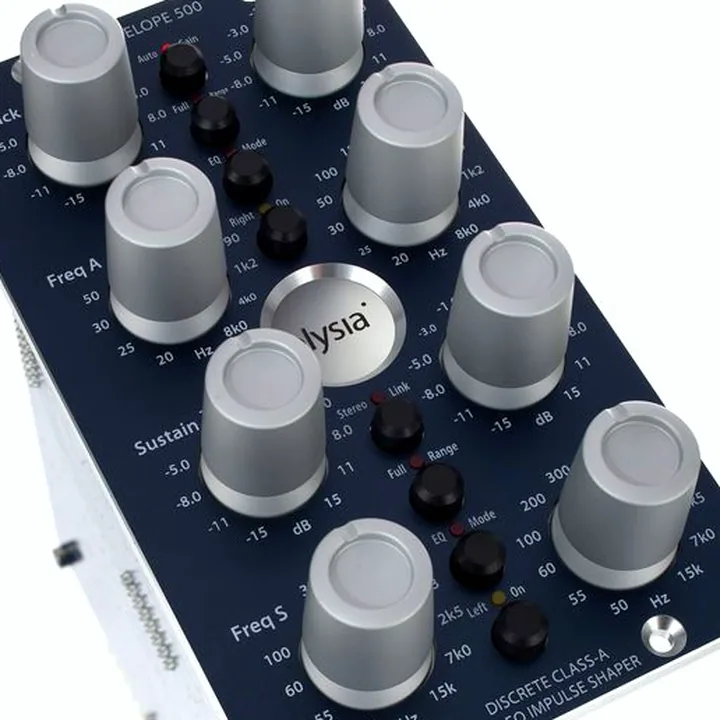 Elysia nvelope 500 – Test, Avis et Comparatif