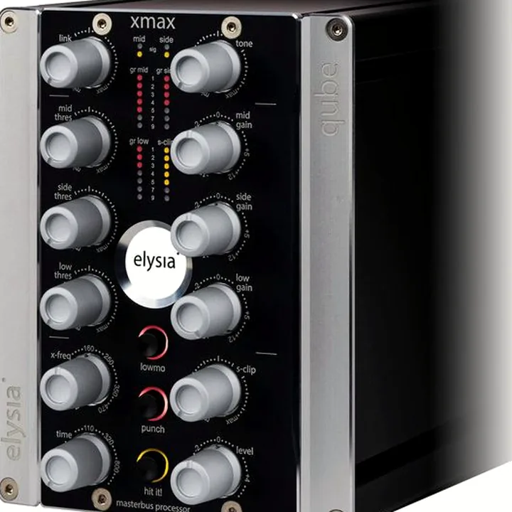 Elysia xmax qube , Test, Avis & Comparatif