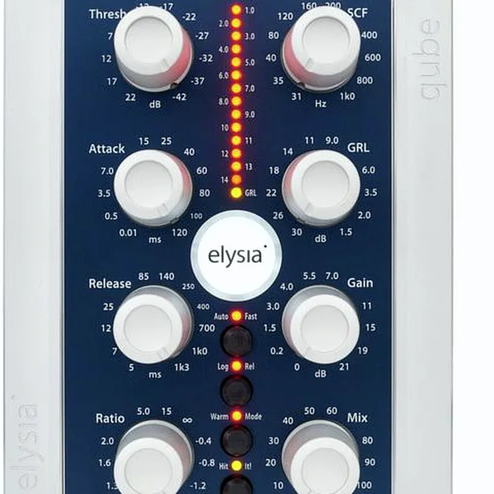 Elysia Xpressor qube / Avis, Test, Comparatif
