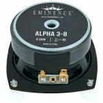 Eminence Alpha 3-8 – Comparatif, Avis, Test