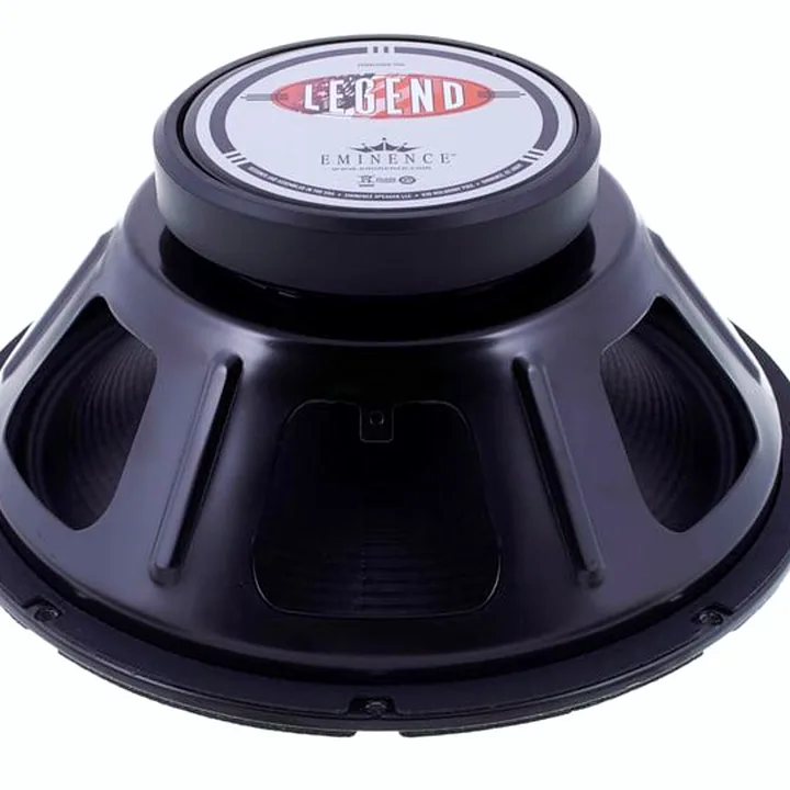 Eminence Guitar Legend 1258 , Avis, Comparatif & Test