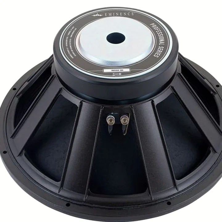 Eminence Impero 18A / Test, Comparatif & Avis