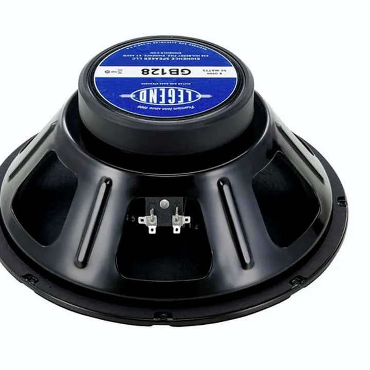Eminence Legend GB128 Avis, Test
