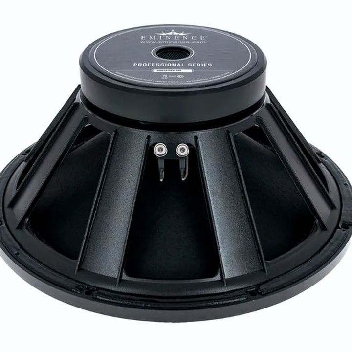 Eminence Omega Pro-18A Comparatif, Avis, Test