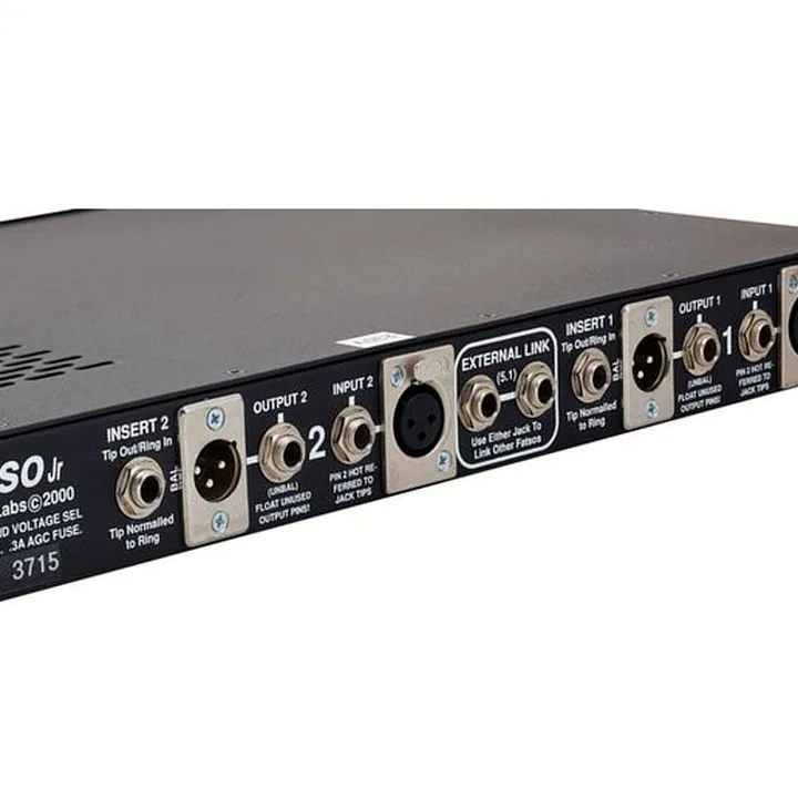 Empirical Labs Fatso – EL7X , Avis, Comparatif, Test