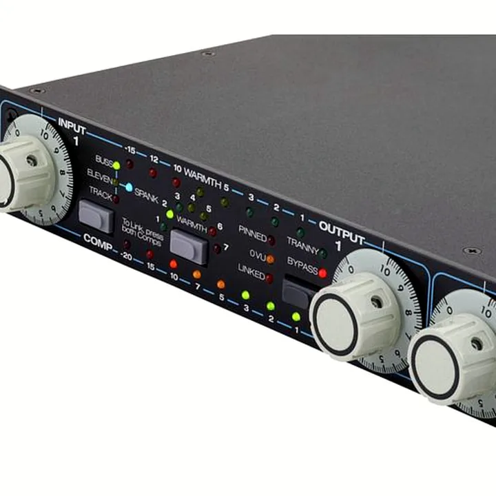 Empirical Labs Fatso – EL7X , Avis, Comparatif, Test