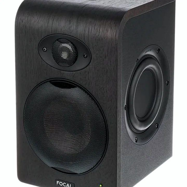 Enceinte de monitoring Focal Shape 50 – Comparatif, Test et Avis
