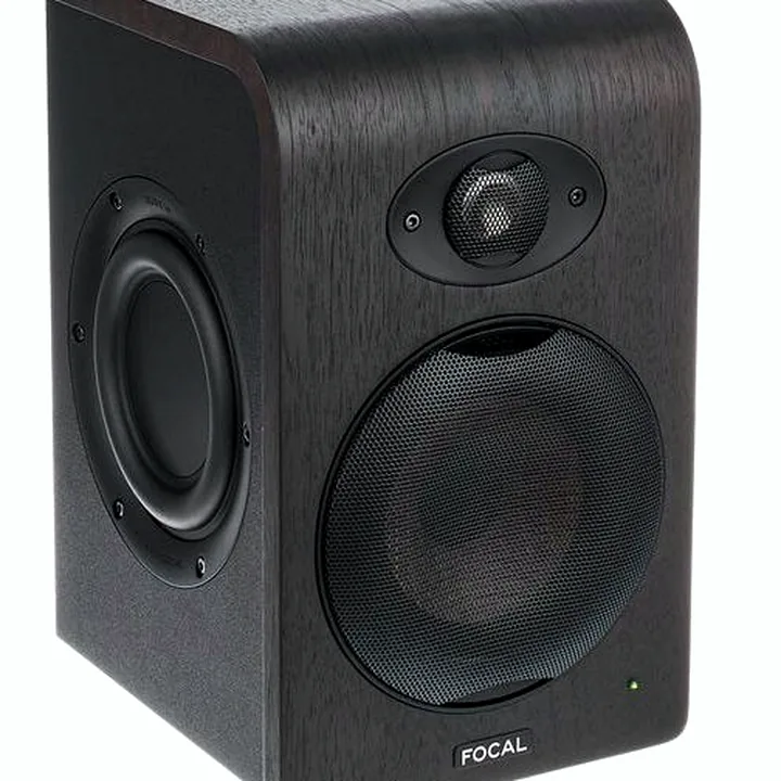 Enceinte de monitoring Focal Shape 50 – Comparatif, Test et Avis
