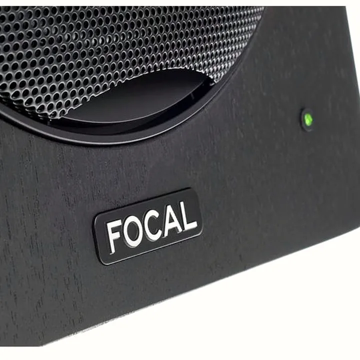 Enceinte de monitoring Focal Shape 50 – Comparatif, Test et Avis