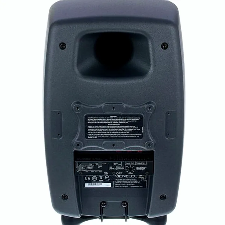 Enceinte de monitoring Genelec 8050 BPM – Comparatif, Test, Avis