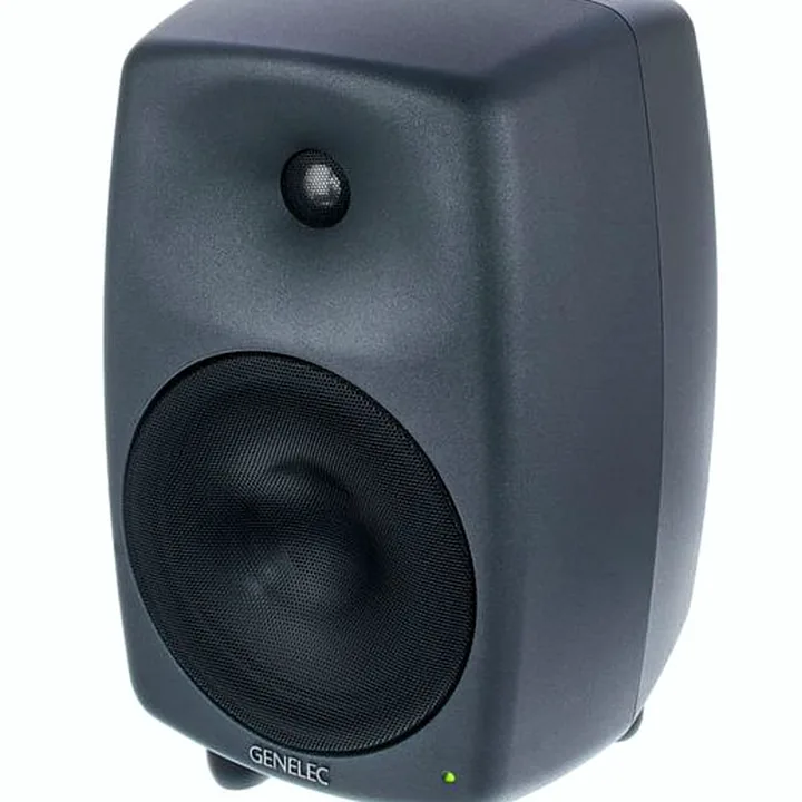 Enceinte de monitoring Genelec 8050 BPM – Comparatif, Test, Avis