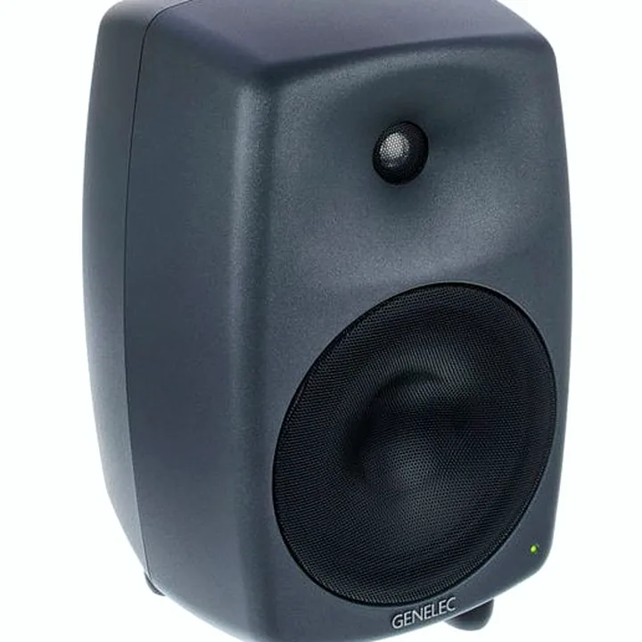 Enceinte de monitoring Genelec 8050 BPM – Comparatif, Test, Avis
