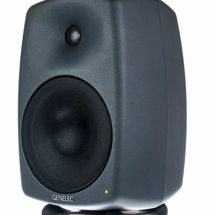 Enceinte de monitoring Genelec 8050 BPM – Comparatif, Test, Avis